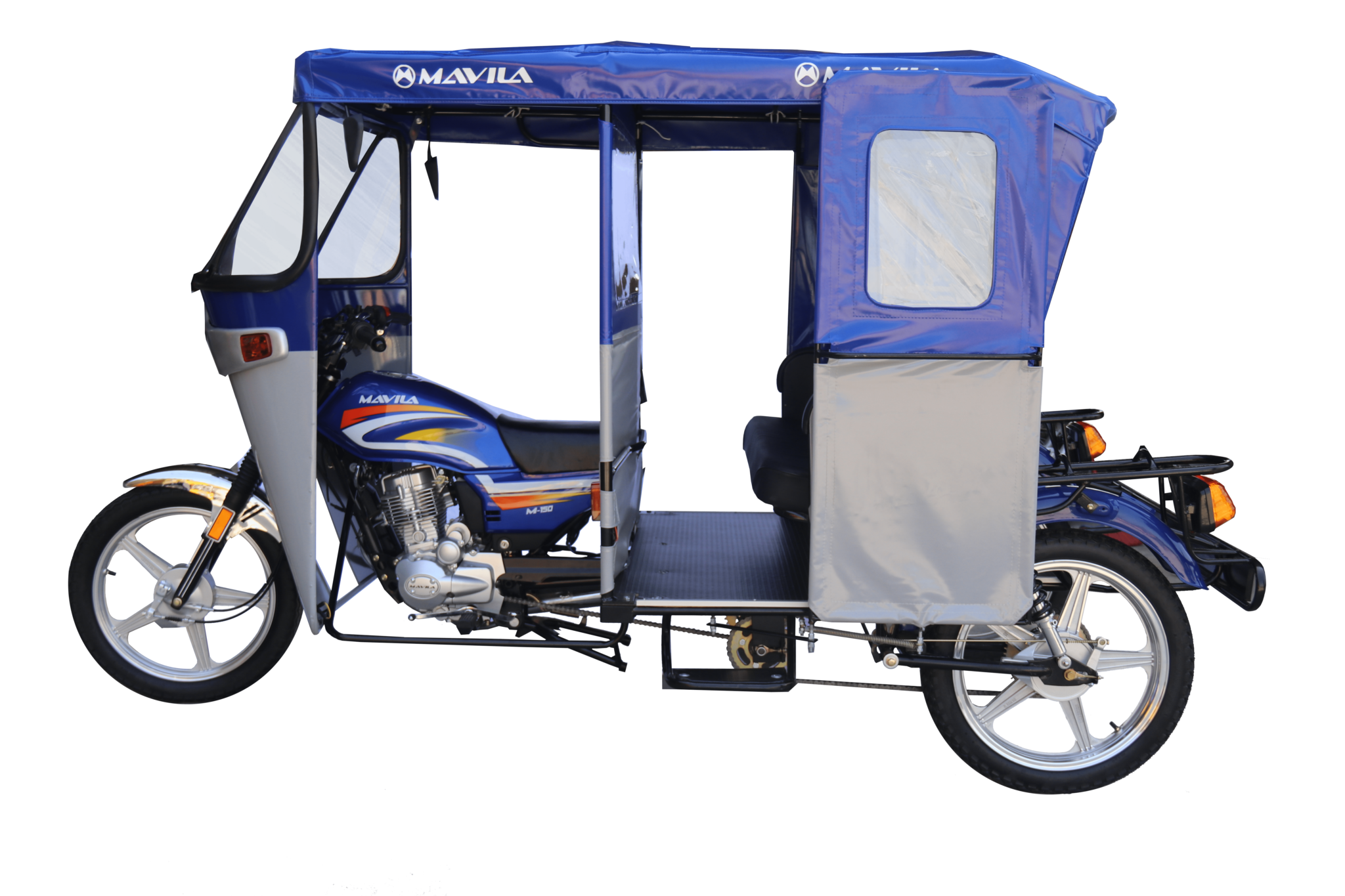 Mototaxi M Mavila Motos