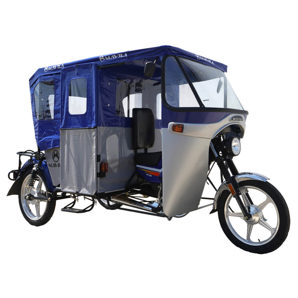 Mototaxi M 150 GL Mavila Motos