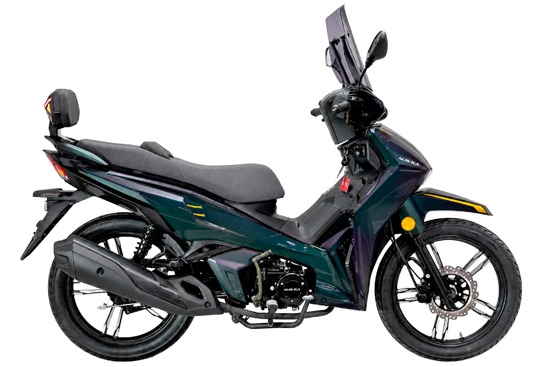 Cooper 125