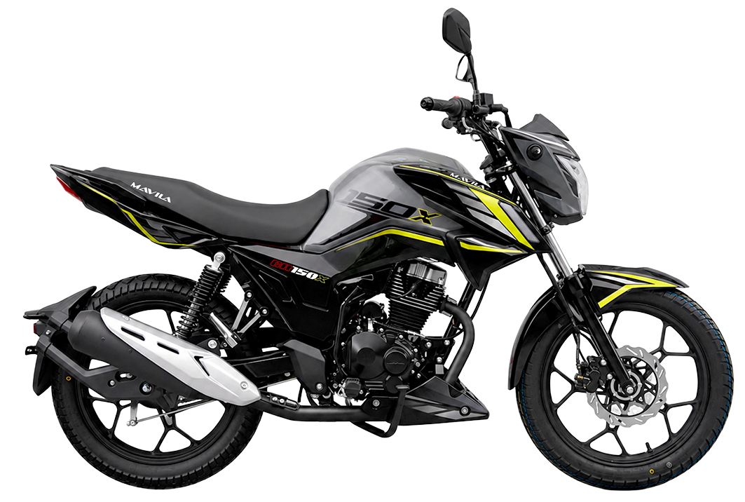 CR150X