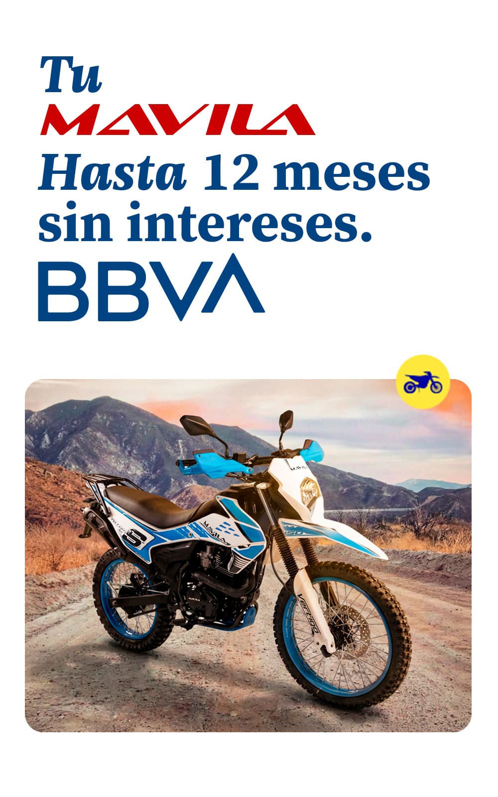 BBVA - 12 cuotas sin intereses