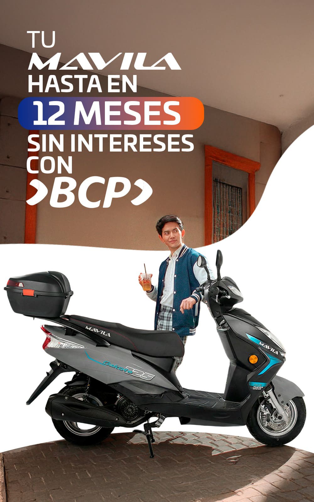 BCP - 12 cuota sin intereses