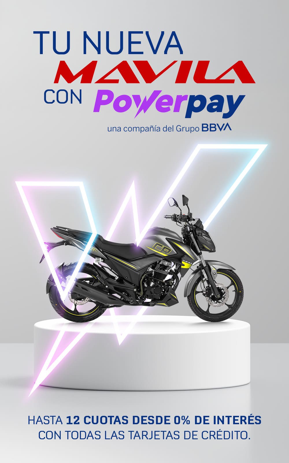 Power Pay - 12 cuotas sin intereses