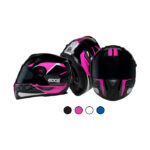 Casco edge tokio online speed